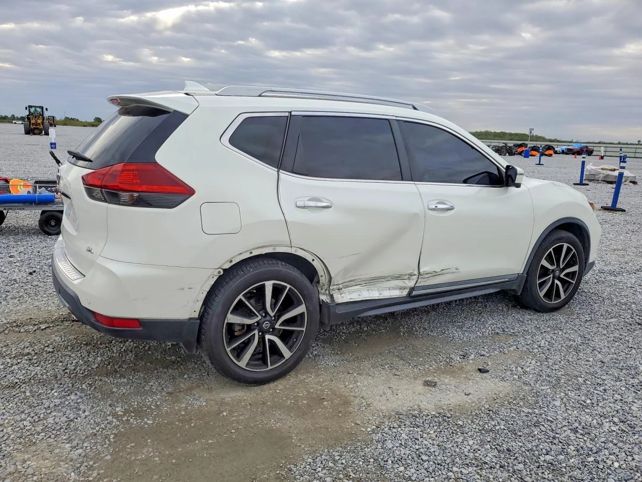 Nissan Rogue FWD SL | Mobile.bg � ����������� 3