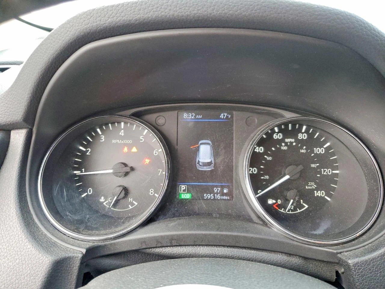 Nissan Rogue FWD SL | Mobile.bg � ����������� 9