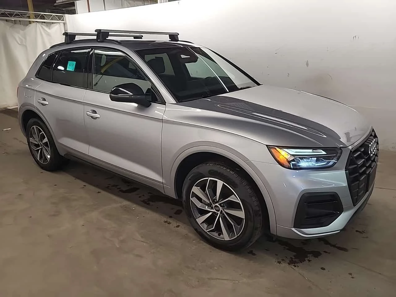 Audi Q5 45TFSI QUATTRO * CARFAX * Без инциденти * От VW * , снимка 3 - Автомобили и джипове - 54449595