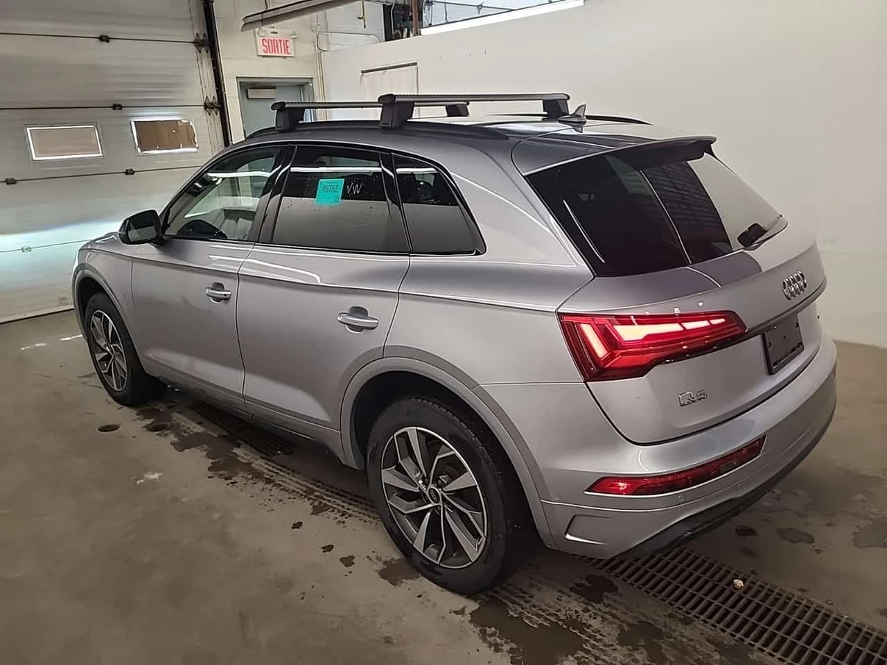 Audi Q5 45TFSI QUATTRO * CARFAX * Без инциденти * От VW * , снимка 6 - Автомобили и джипове - 54449595