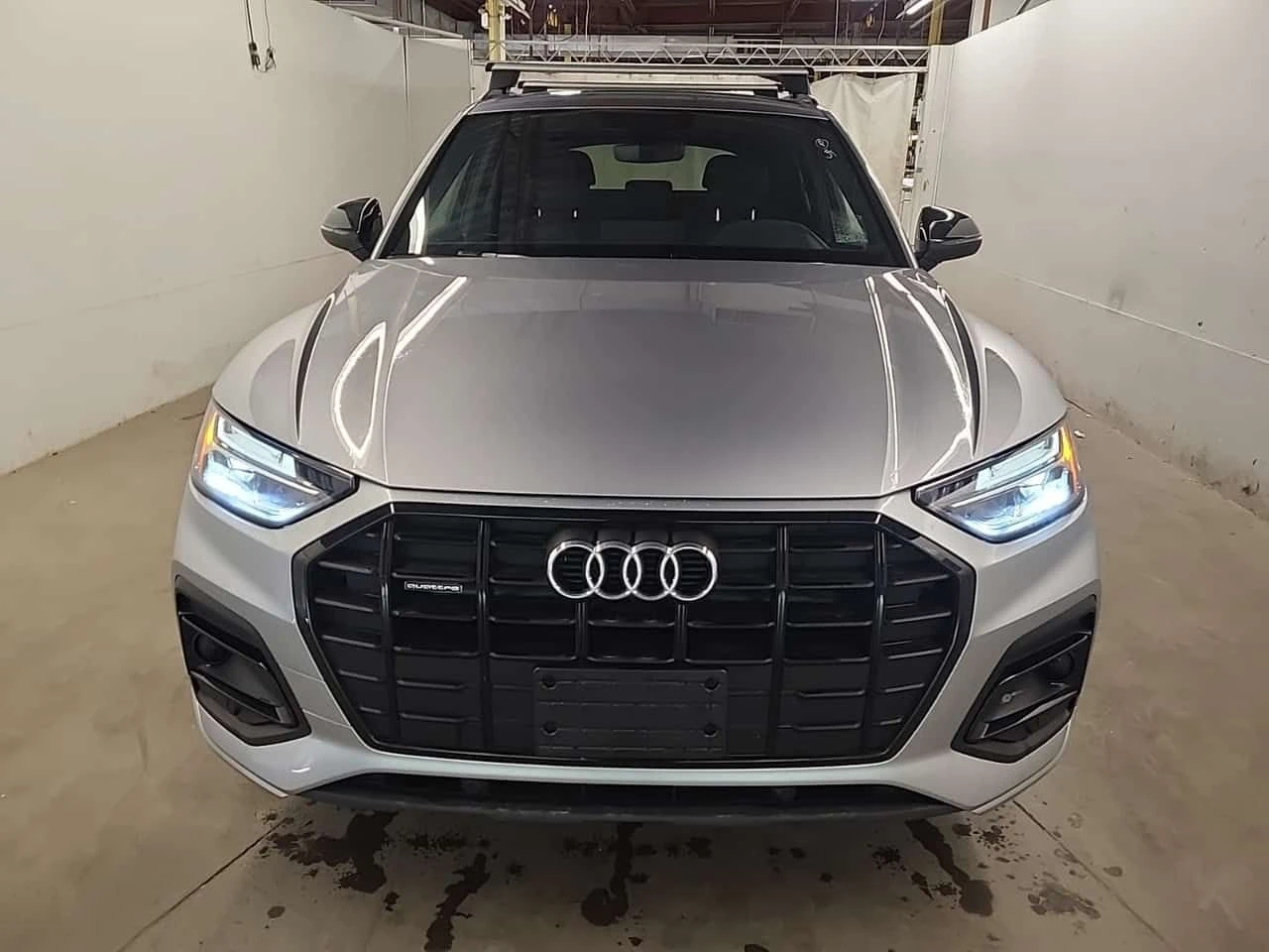 Audi Q5 45TFSI QUATTRO * CARFAX * Без инциденти * От VW * , снимка 2 - Автомобили и джипове - 54449595