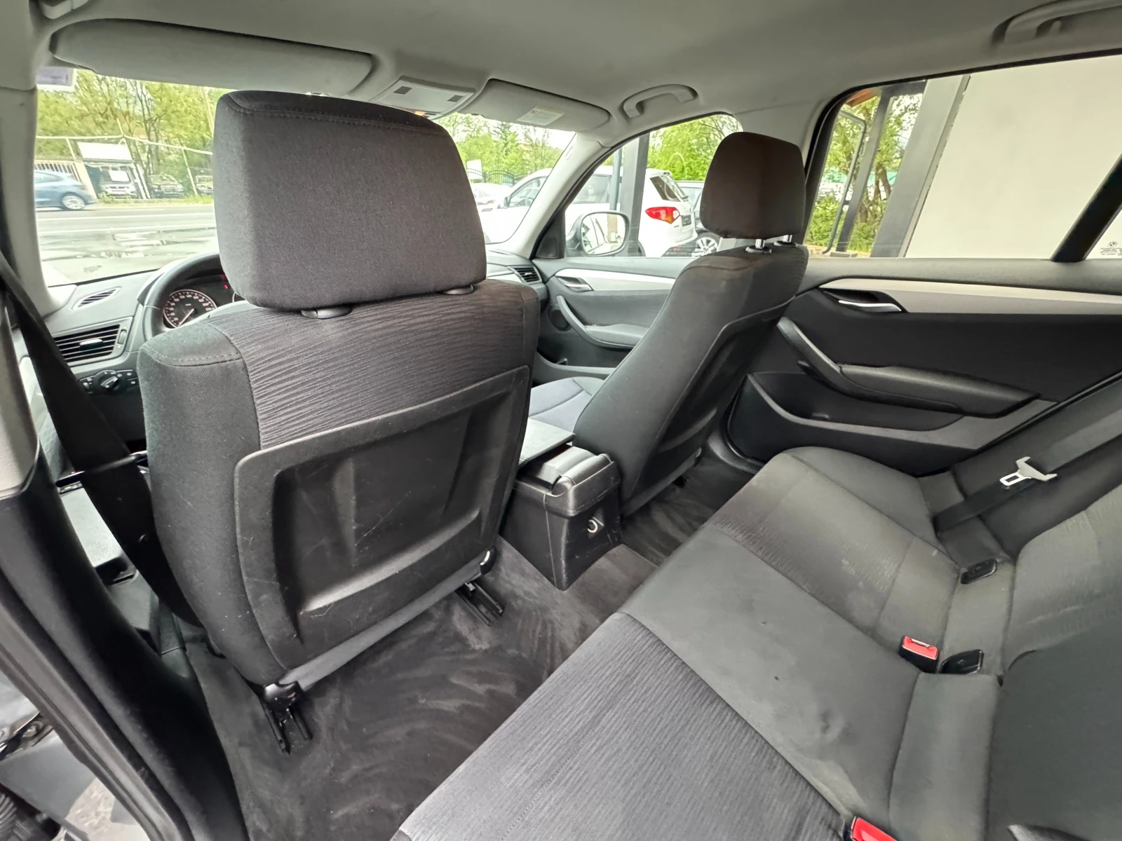 BMW X1 X-DRIVE 2.0D ��� ���� | Mobile.bg � ����������� 12