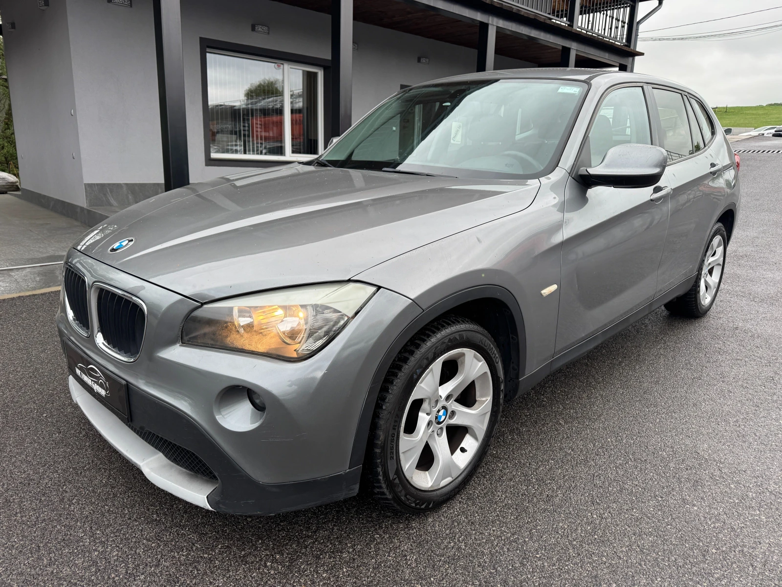 BMW X1 X-DRIVE 2.0D ��� ���� | Mobile.bg � ����������� 1