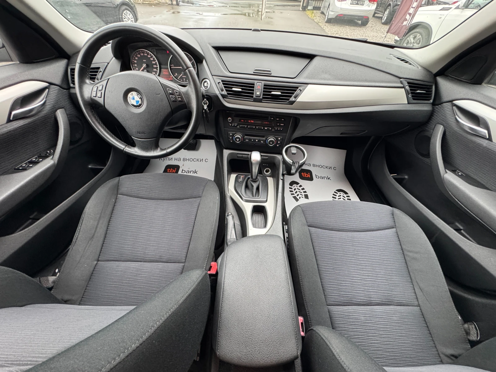BMW X1 X-DRIVE 2.0D ��� ���� | Mobile.bg � ����������� 9