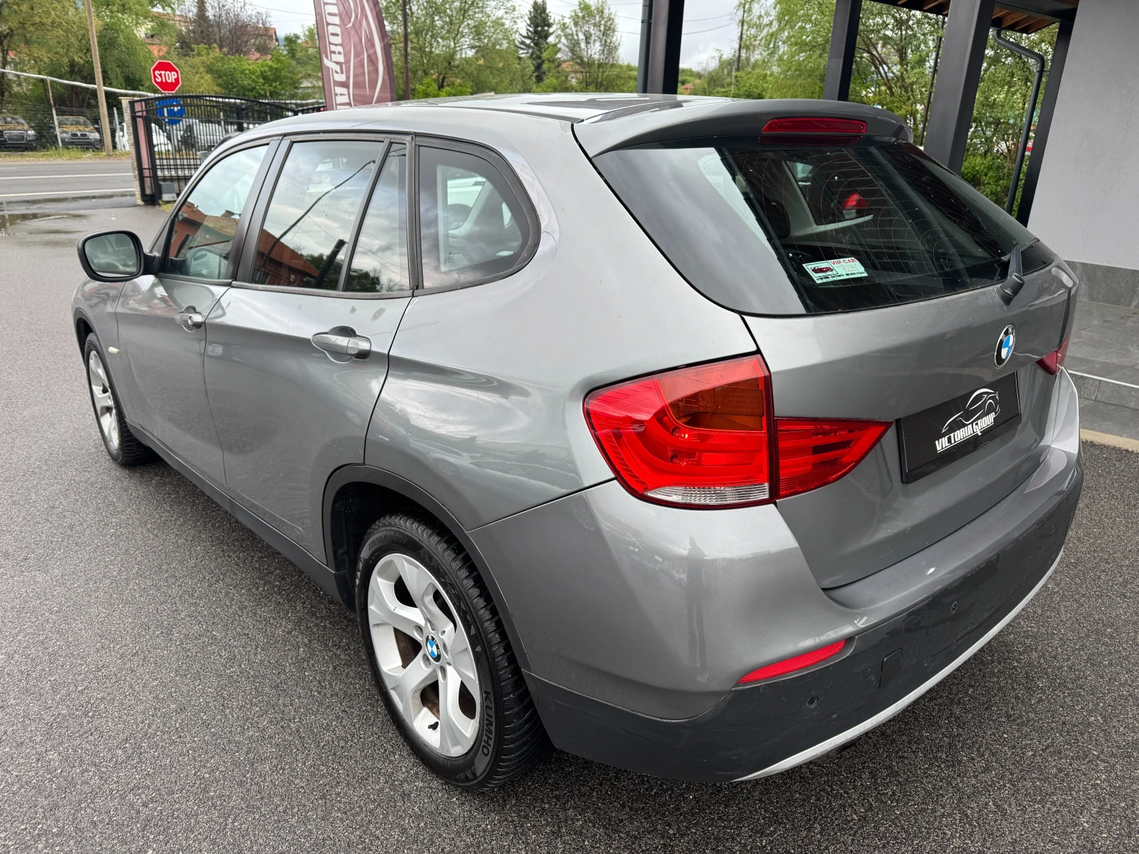 BMW X1 X-DRIVE 2.0D ��� ���� | Mobile.bg � ����������� 6