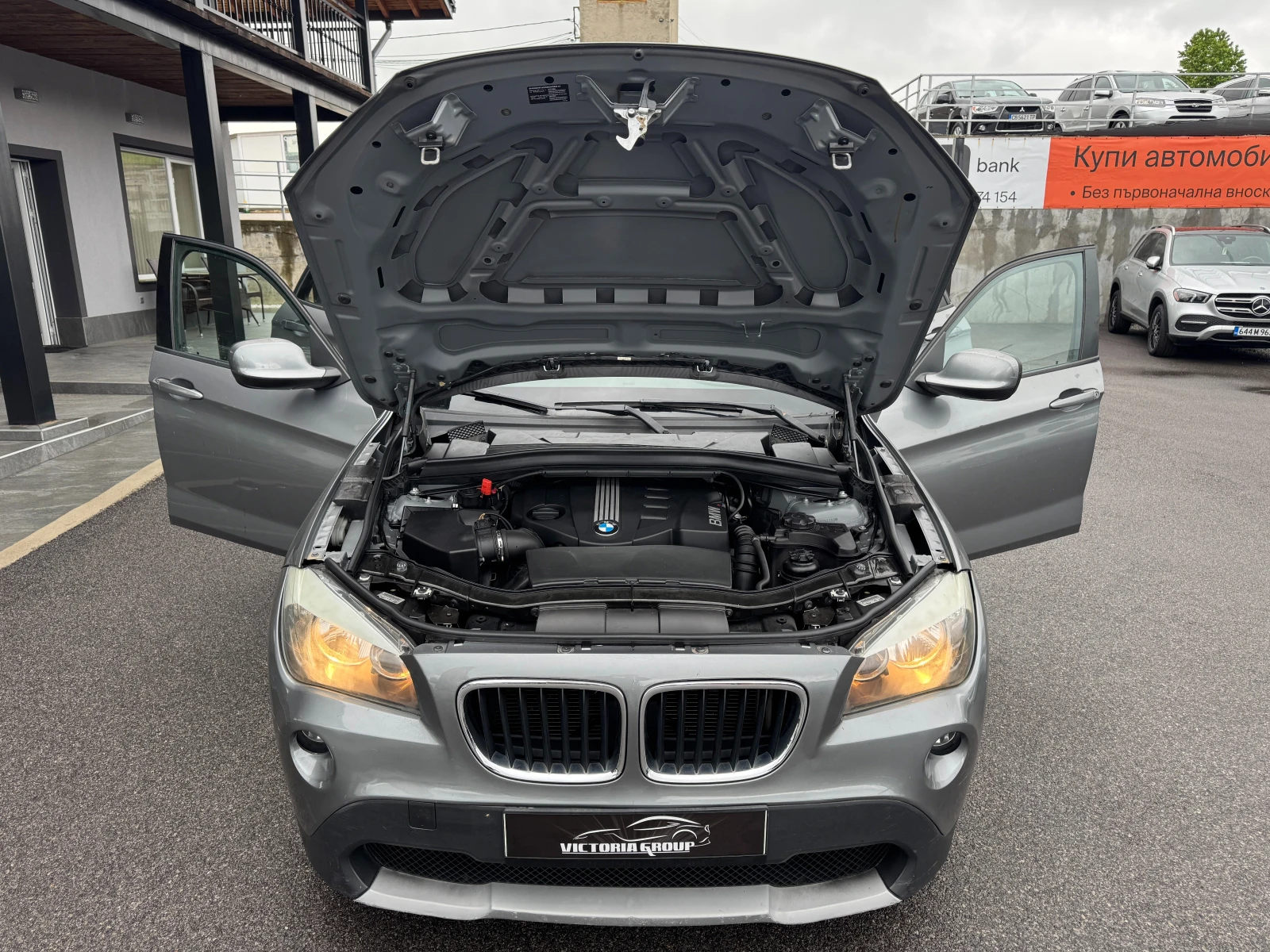 BMW X1 X-DRIVE 2.0D ��� ���� | Mobile.bg � ����������� 13