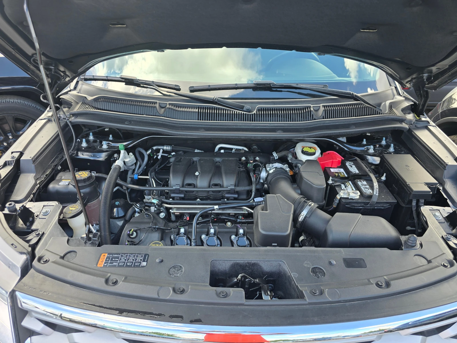 Ford Explorer XLT Edition 3.5i/6 �����/4x4/���������/������ | Mobile.bg � ����������� 17