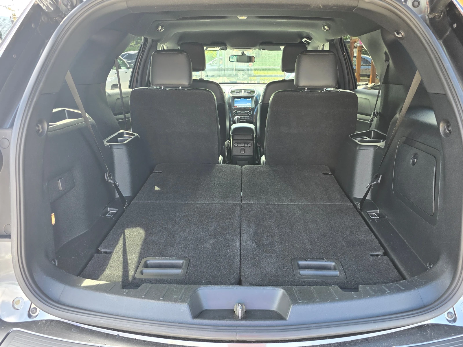 Ford Explorer XLT Edition 3.5i/6 �����/4x4/���������/������ | Mobile.bg � ����������� 10