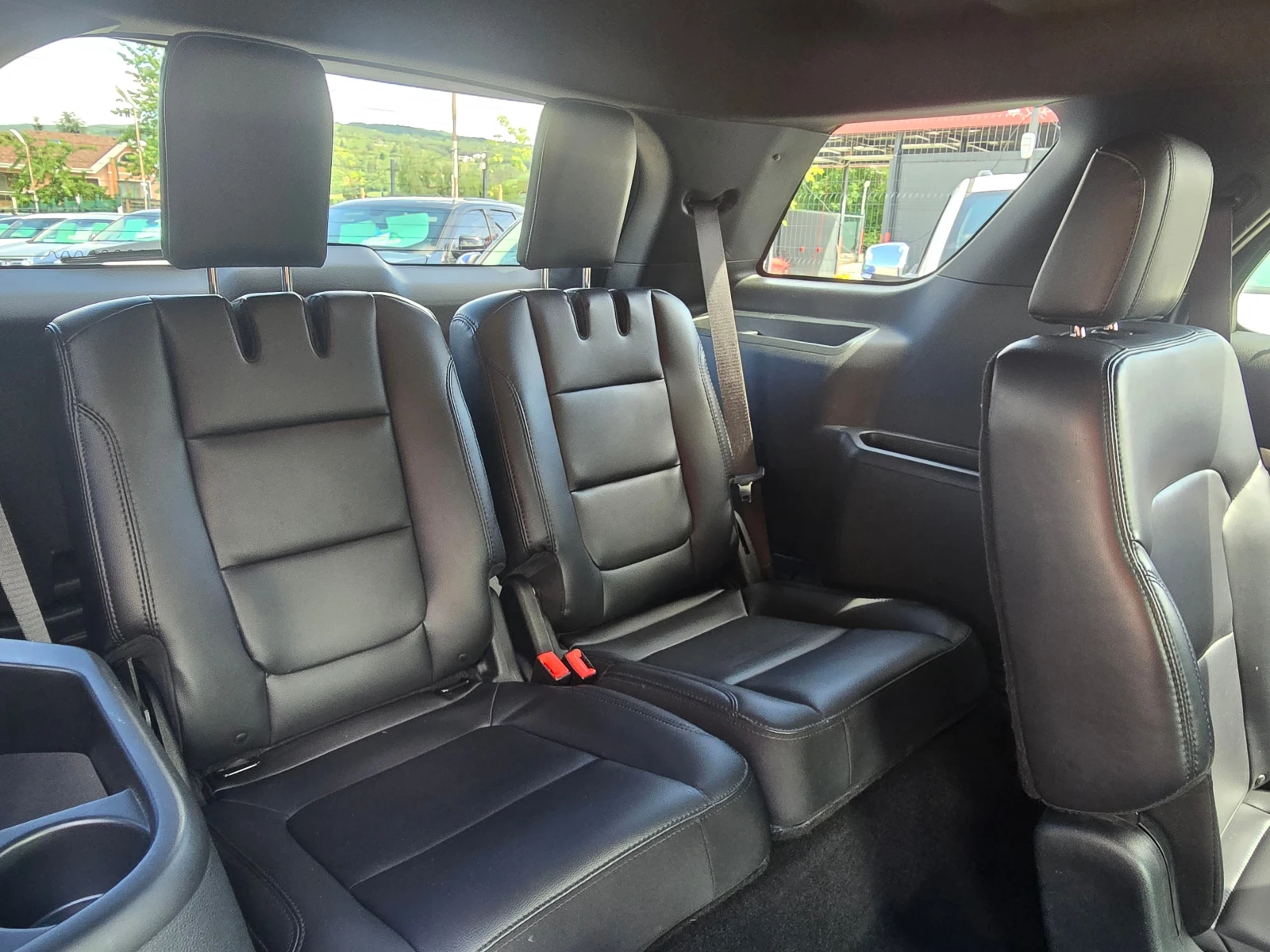 Ford Explorer XLT Edition 3.5i/6 �����/4x4/���������/������ | Mobile.bg � ����������� 8