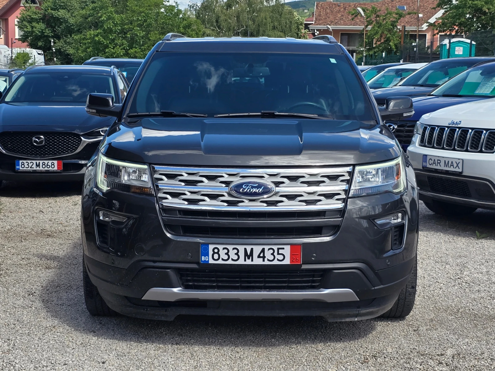 Ford Explorer XLT Edition 3.5i/6 �����/4x4/���������/������ | Mobile.bg � ����������� 2
