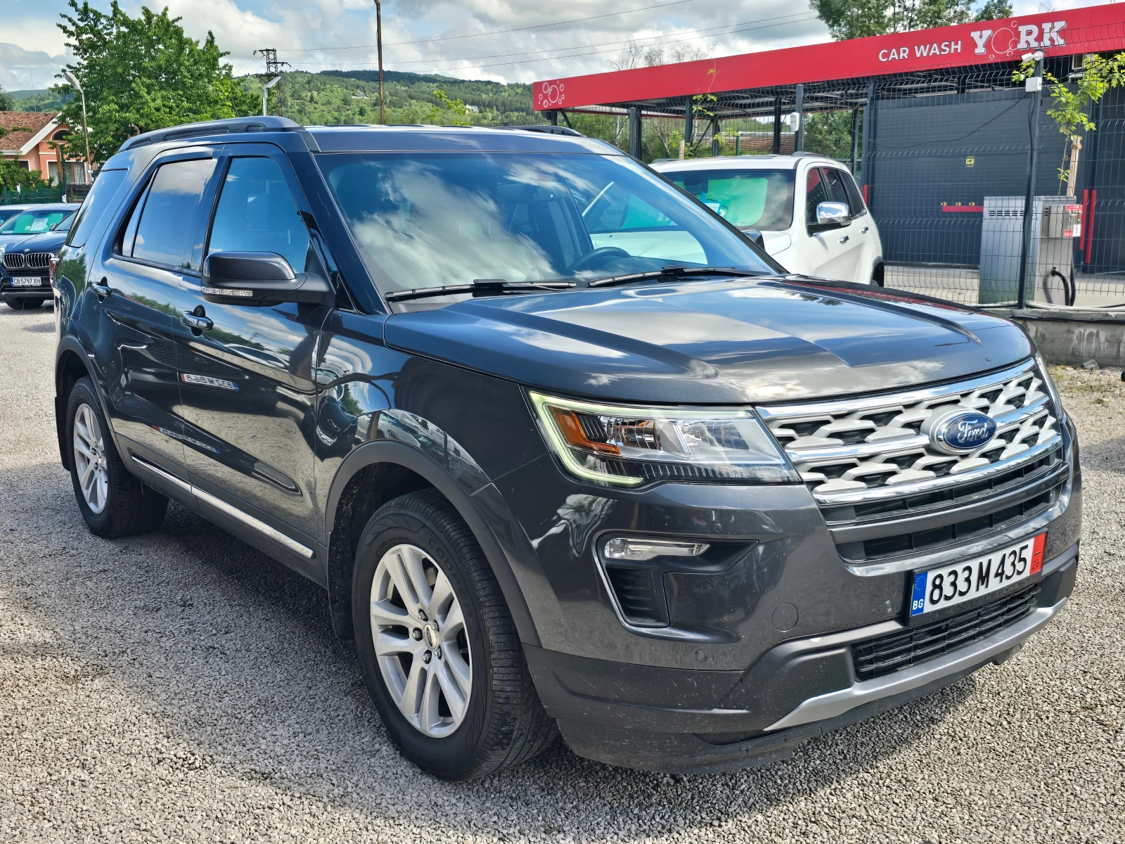 Ford Explorer XLT Edition 3.5i/6 �����/4x4/���������/������ | Mobile.bg � ����������� 3