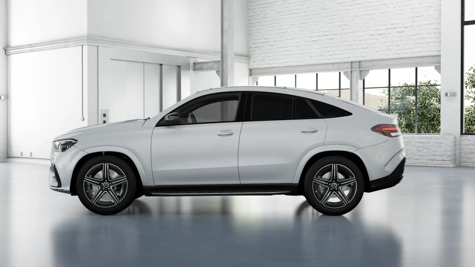 Mercedes-Benz GLE 450 AMG d 4MATIC Coupe, снимка 7 - Автомобили и джипове - 54969435
