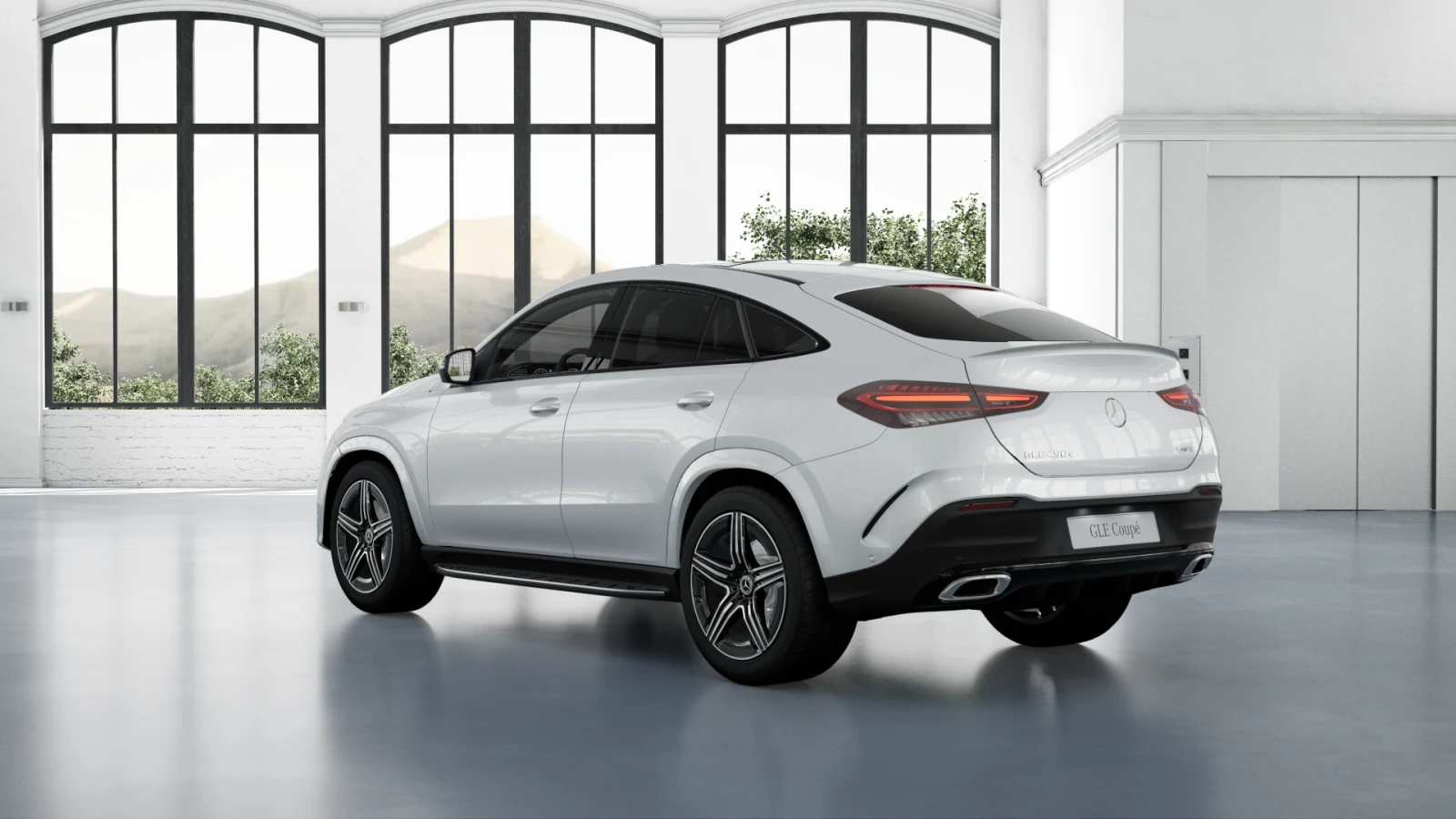Mercedes-Benz GLE 450 AMG d 4MATIC Coupe, снимка 6 - Автомобили и джипове - 54969435
