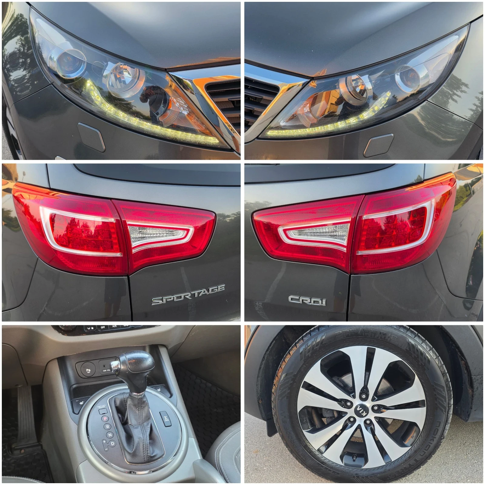 Kia Sportage Premium, Пълна сервизна история KiA, снимка 14 - Автомобили и джипове - 55094064