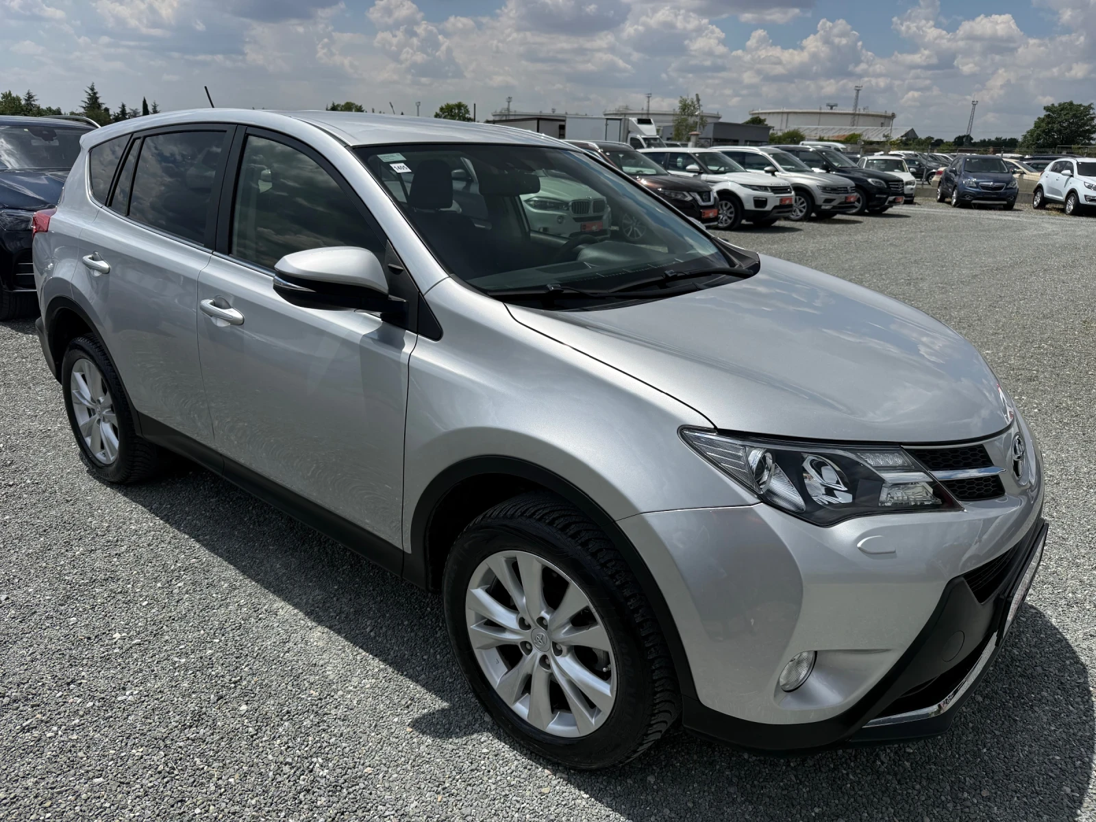 Toyota Rav4 (KATO НОВА)^(4x4), снимка 3 - Автомобили и джипове - 55322576