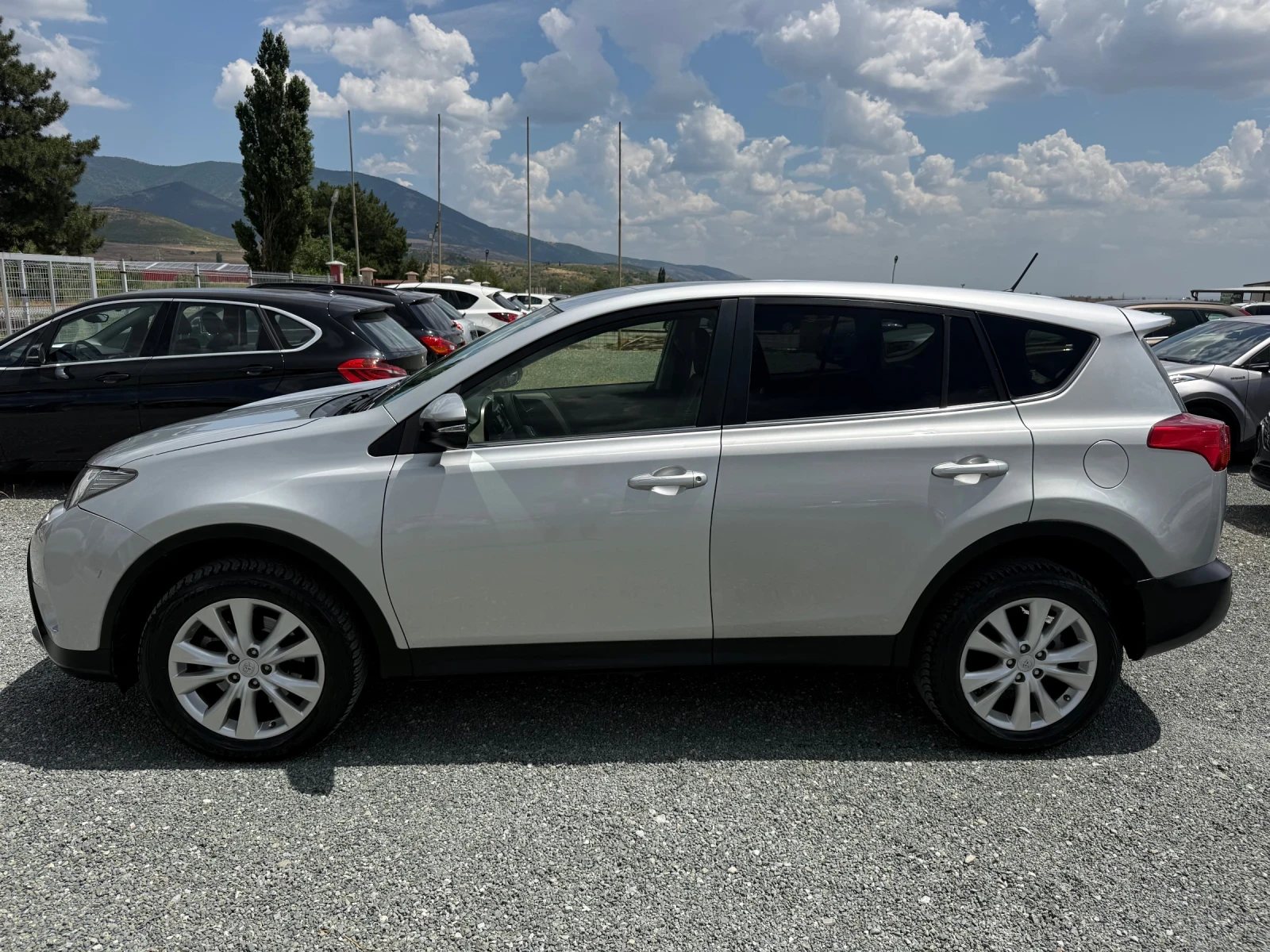 Toyota Rav4 (KATO НОВА)^(4x4), снимка 10 - Автомобили и джипове - 55322576