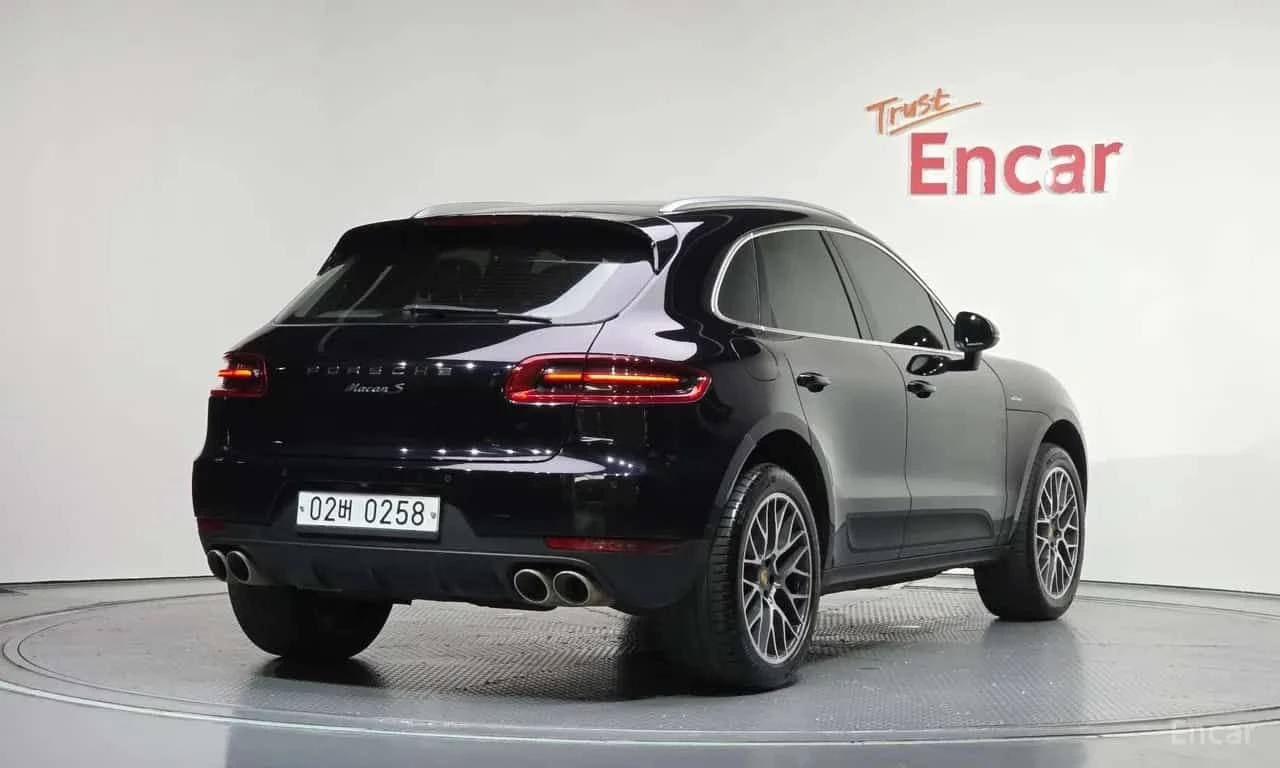 Porsche Macan | АВТОКРЕДИТ БЕЗ ПЪРВОНАЧАЛНА ВНОСКА | , снимка 2 - Автомобили и джипове - 55565320
