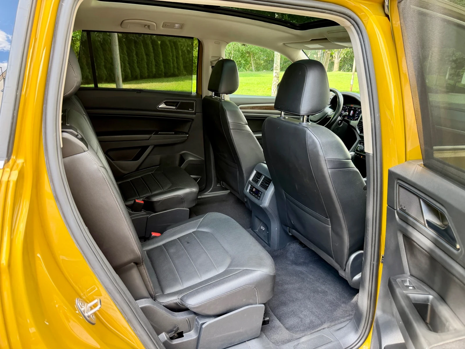VW Atlas 3.6i R-Line, снимка 12 - Автомобили и джипове - 55670024