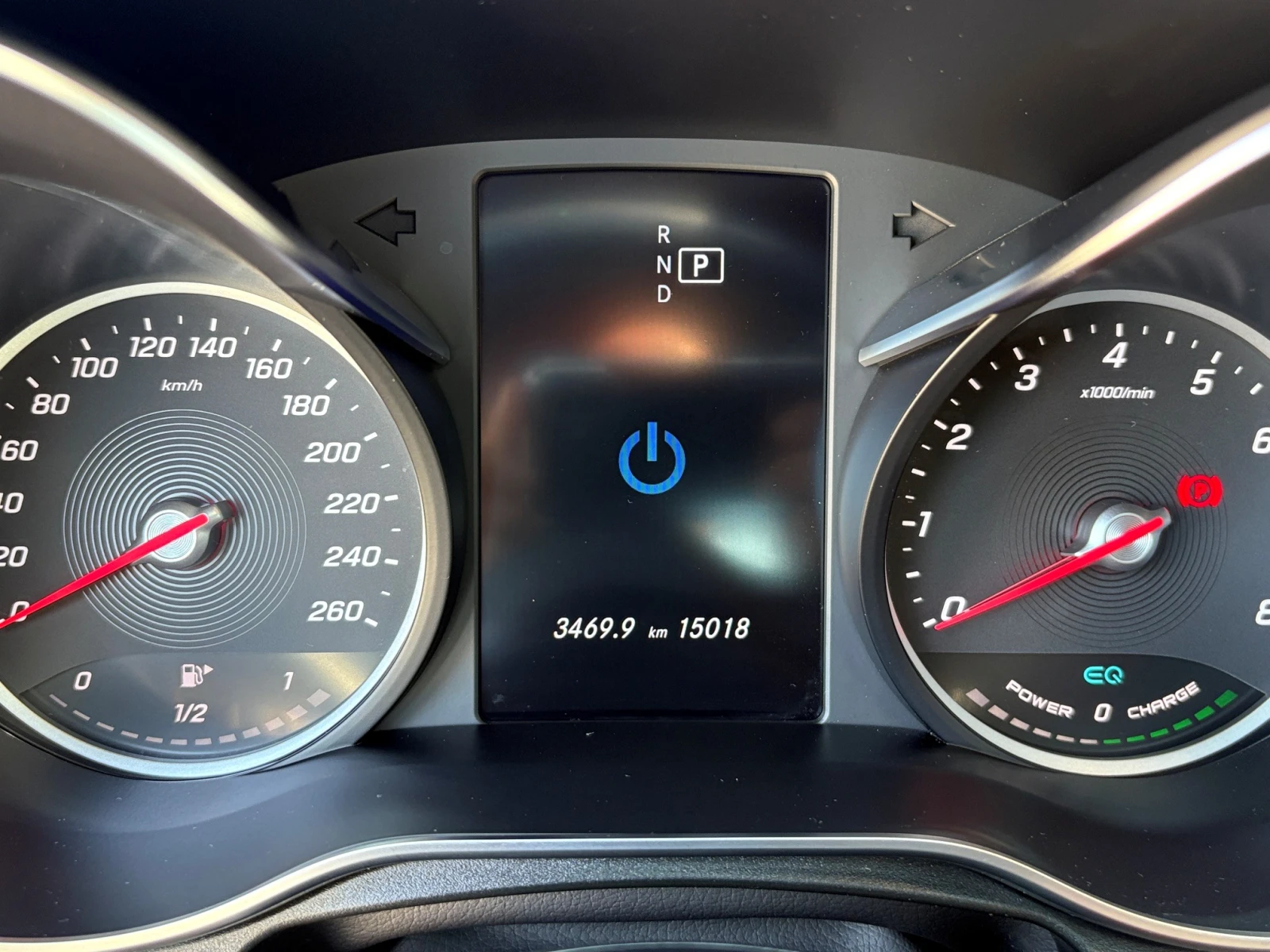 Mercedes-Benz GLC 300 e 4MATIC Coupe, снимка 13 - Автомобили и джипове - 55834322