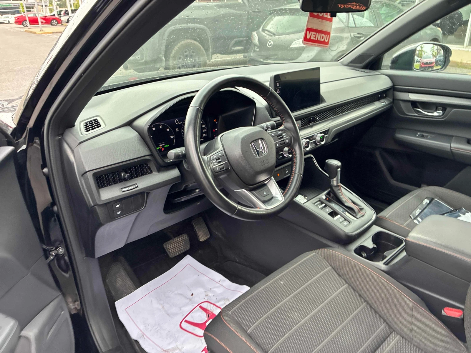 Honda Cr-v TrailSport | CARFAX | БЕЗ ИНЦИДЕНТИ , снимка 7 - Автомобили и джипове - 55982709