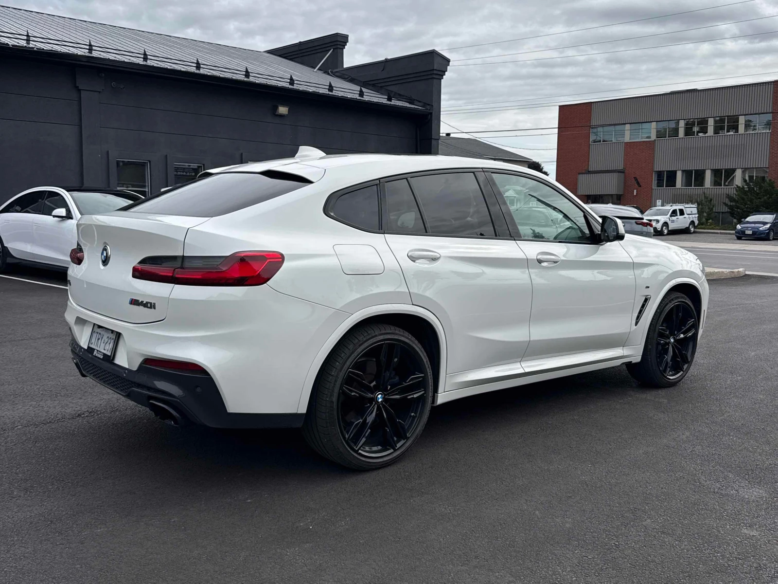 BMW X4 * M40i * CARFAX * , снимка 3 - Автомобили и джипове - 56086242