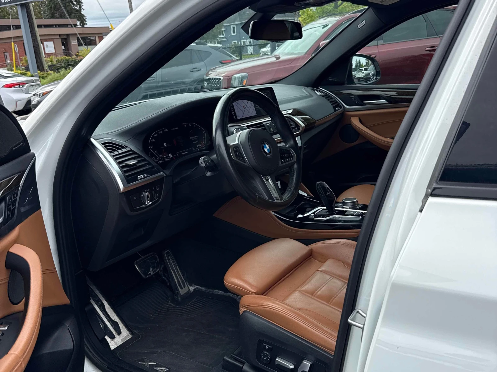BMW X4 * M40i * CARFAX * , снимка 17 - Автомобили и джипове - 56086242
