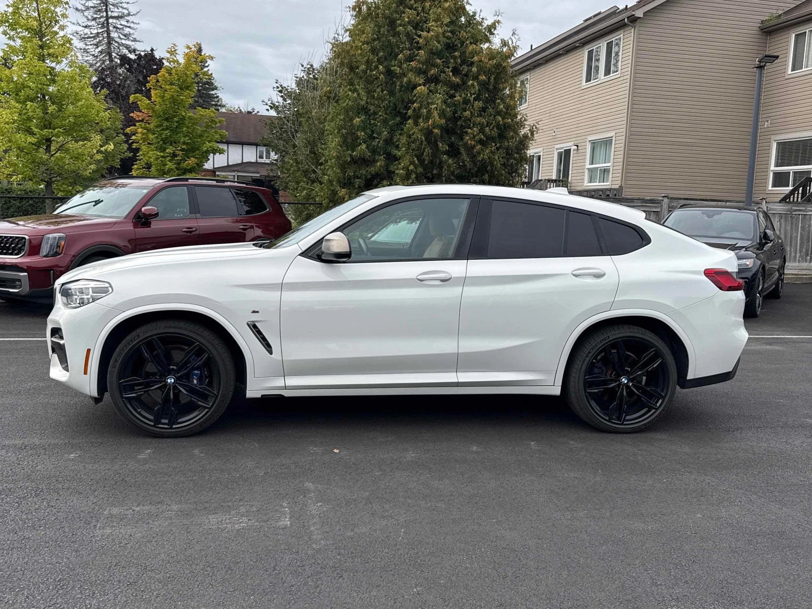 BMW X4 * M40i * CARFAX * , снимка 2 - Автомобили и джипове - 56086242