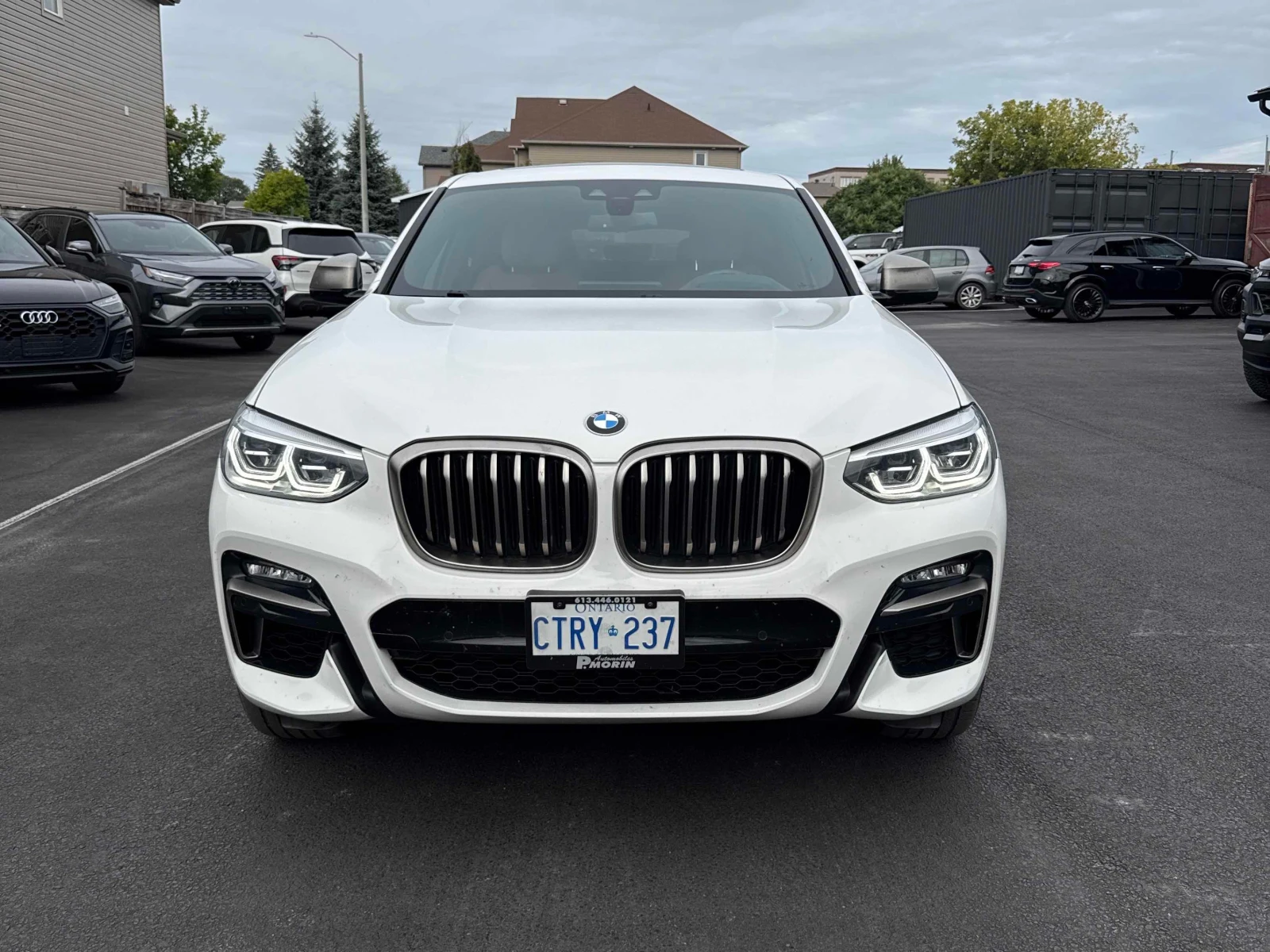 BMW X4 * M40i * CARFAX * , снимка 6 - Автомобили и джипове - 56086242