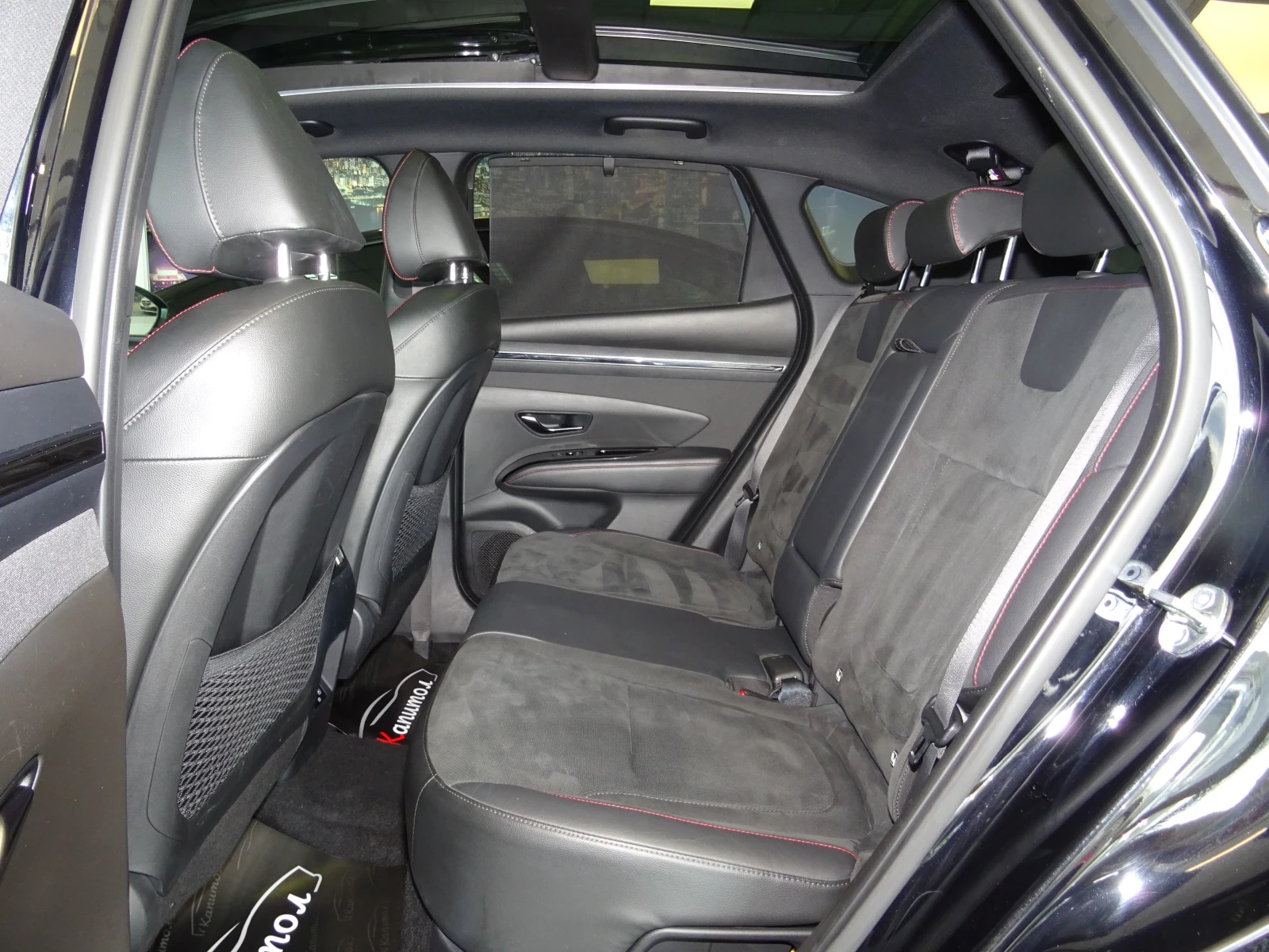 Hyundai Tucson N-LINE HYBRID 1.6T-GDI 230�� | Mobile.bg � ����������� 13