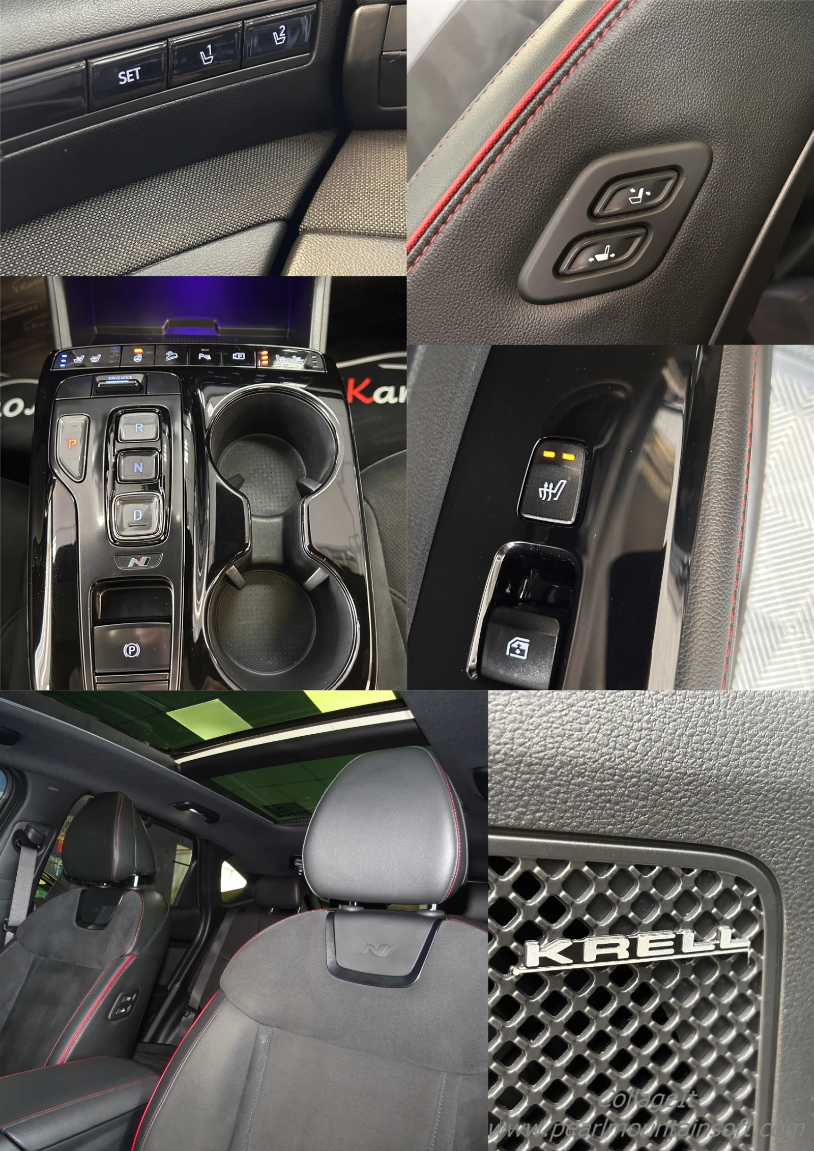 Hyundai Tucson N-LINE HYBRID 1.6T-GDI 230�� | Mobile.bg � ����������� 14