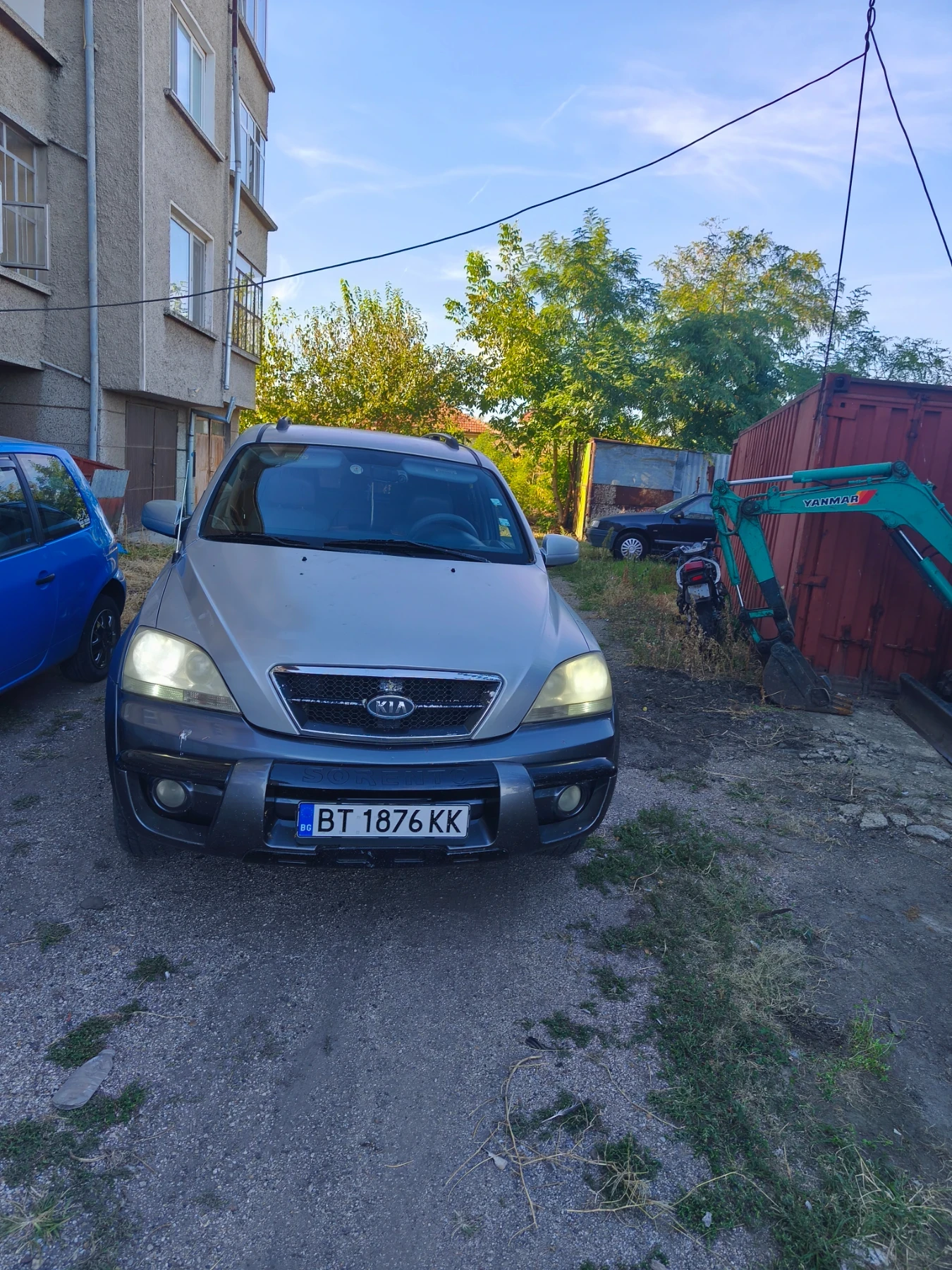 Kia Sorento EX