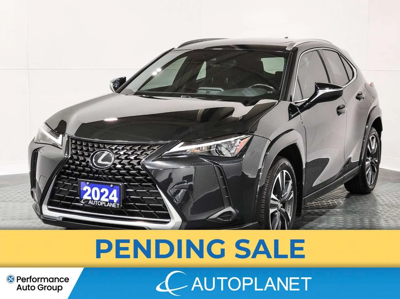 Lexus UX 250h Premium AWD
