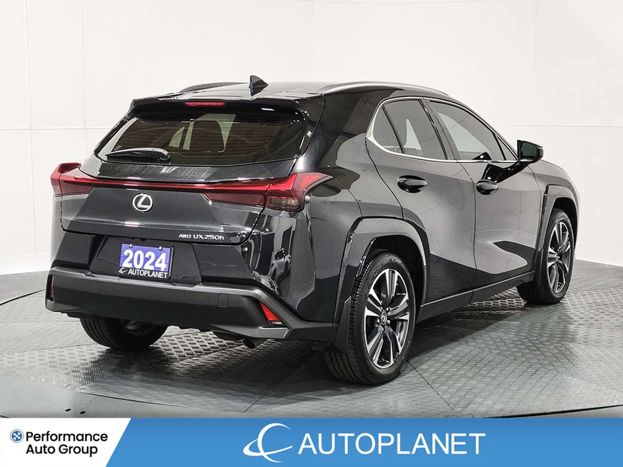Lexus UX 250h Premium AWD, снимка 7 - Автомобили и джипове - 56653862