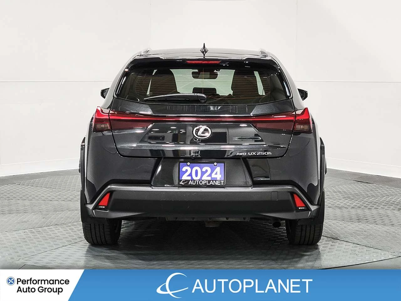 Lexus UX 250h Premium AWD, снимка 6 - Автомобили и джипове - 56653862