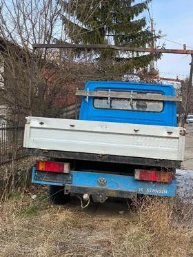 VW Lt 35, снимка 4