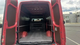 Mercedes-Benz Sprinter 313 КЛИМАТИК N1 OM646 , снимка 12