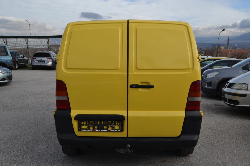 Mercedes-Benz Vito 2.2CDI, снимка 5 - Бусове и автобуси - 46355255