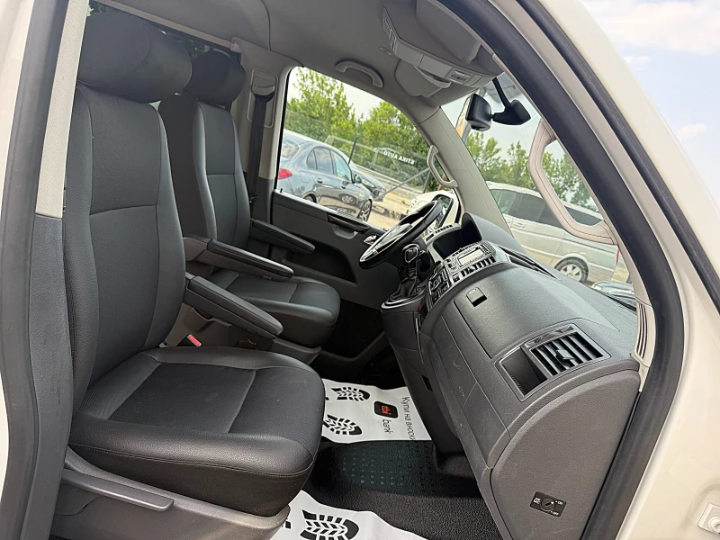 VW Caravelle Т5-ДЪЛГА БАЗА-4х4-NAVI-AVTOMATIK-ДЪЛГА БАЗА-ПЕРФЕК, снимка 12 - Бусове и автобуси - 50626598