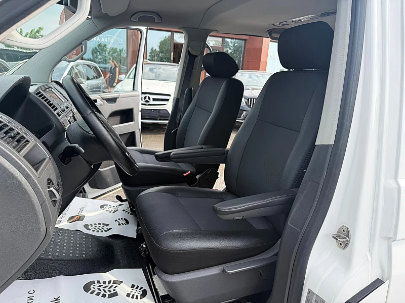 VW Caravelle Т5-ДЪЛГА БАЗА-4х4-NAVI-AVTOMATIK-ДЪЛГА БАЗА-ПЕРФЕК, снимка 7 - Бусове и автобуси - 50626598