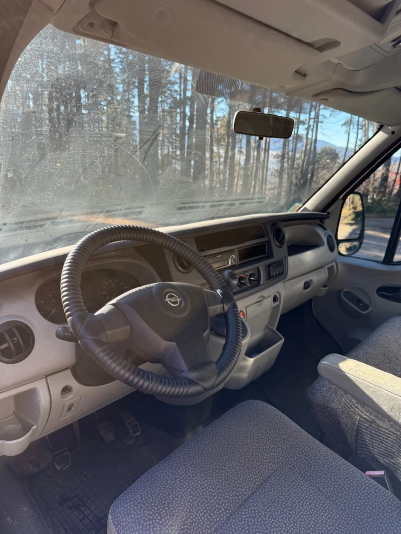 Opel Movano, снимка 11 - Бусове и автобуси - 52790393