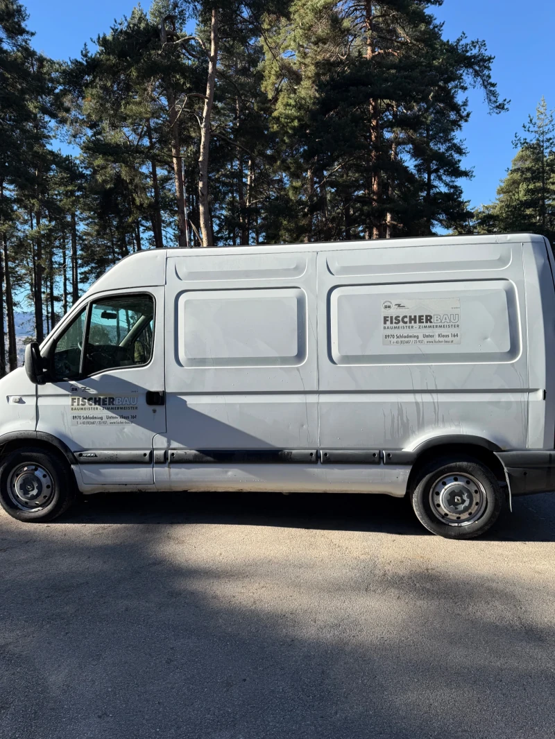 Opel Movano, снимка 6 - Бусове и автобуси - 52790393