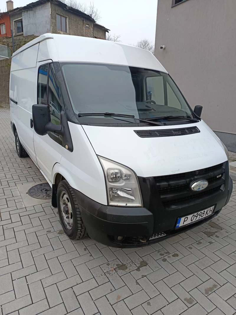 Ford Transit 2, 2, снимка 2 - Бусове и автобуси - 52846572