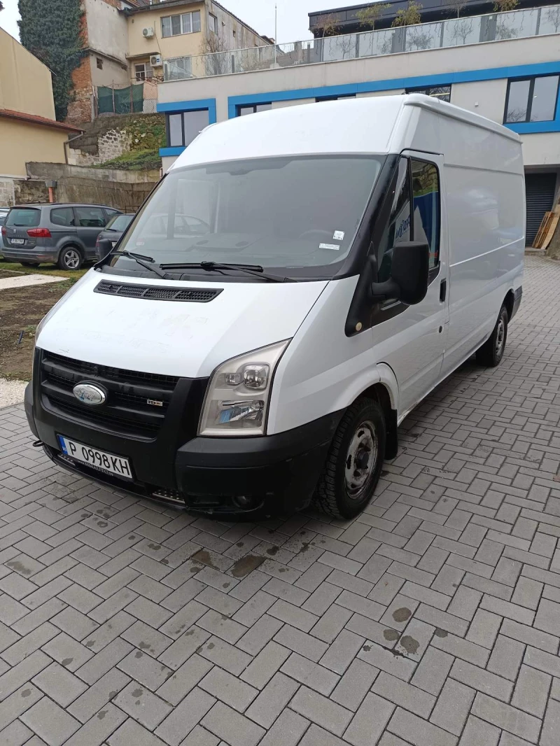 Ford Transit 2, 2