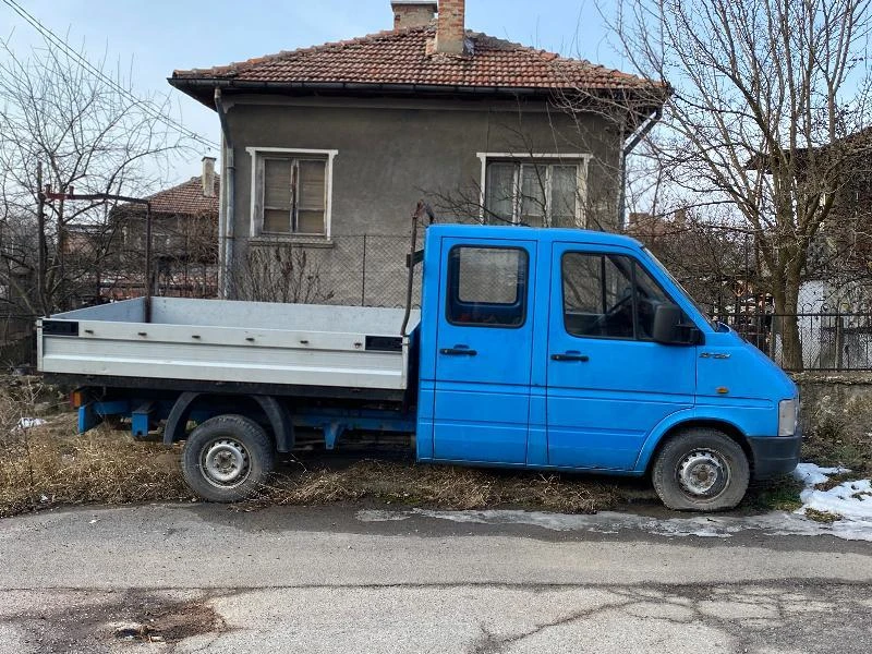 VW Lt 35, снимка 1 - Бусове и автобуси - 47362598