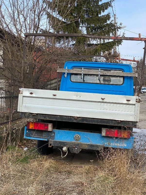 VW Lt 35, снимка 4 - Бусове и автобуси - 47362598