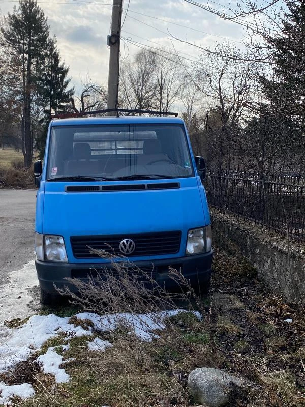 VW Lt 35, снимка 2 - Бусове и автобуси - 47362598