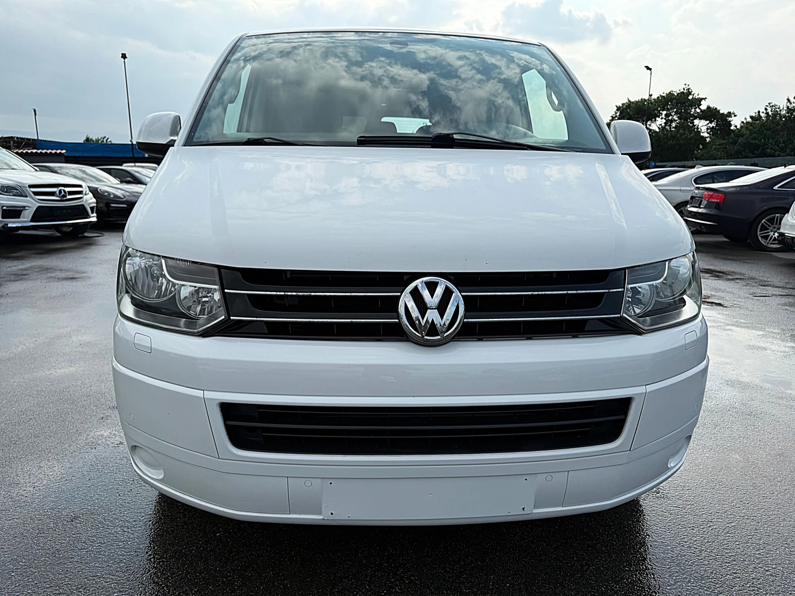 VW Caravelle Т5-ДЪЛГА БАЗА-4х4-NAVI-AVTOMATIK-ДЪЛГА БАЗА-ПЕРФЕК, снимка 1