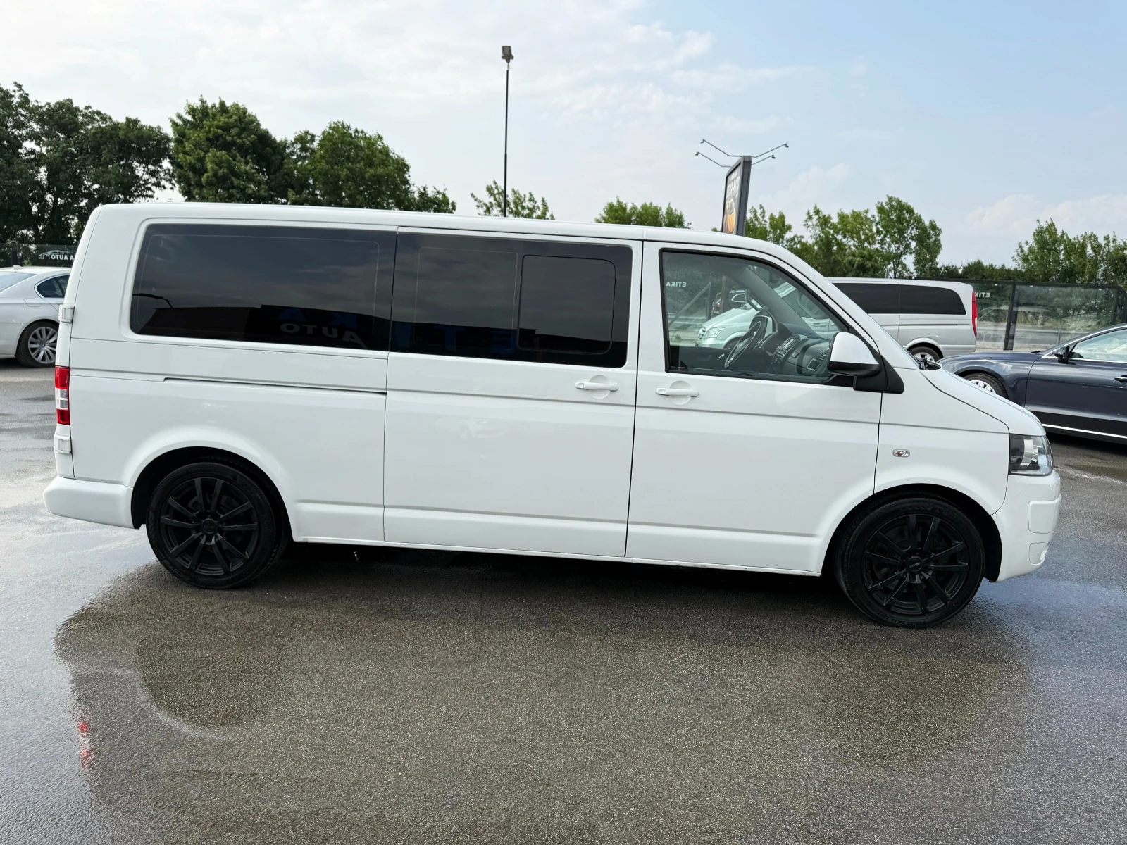 VW Caravelle Т5-ДЪЛГА БАЗА-4х4-NAVI-AVTOMATIK-ДЪЛГА БАЗА-ПЕРФЕК - изображение 2