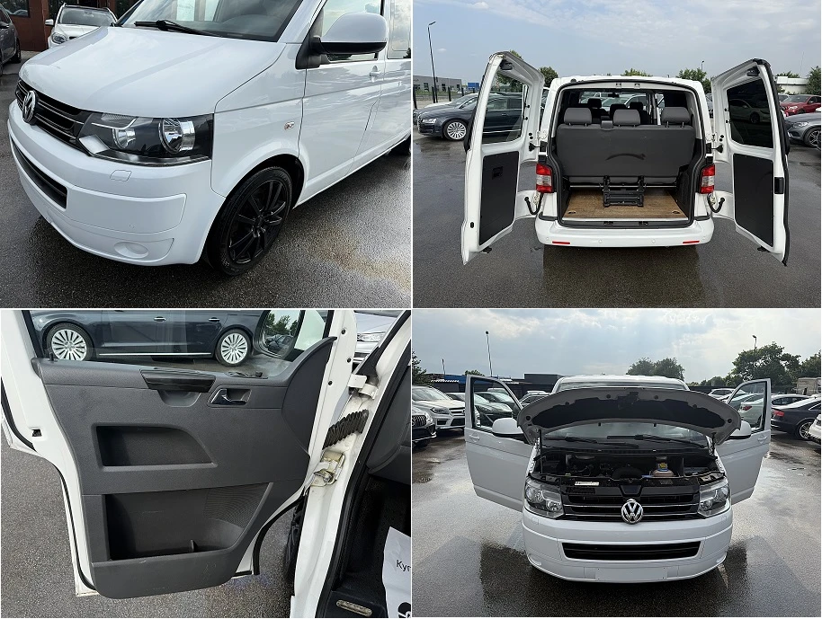 VW Caravelle 5- -44-NAVI-AVTOMATIK- - | Mobile.bg   17