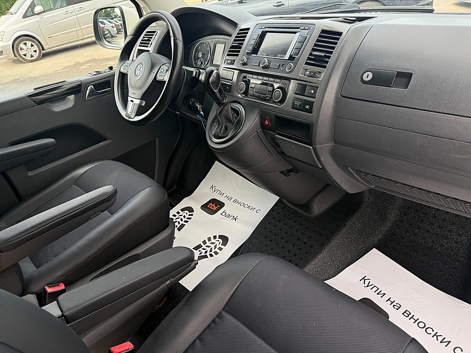 VW Caravelle 5- -44-NAVI-AVTOMATIK- - | Mobile.bg   13